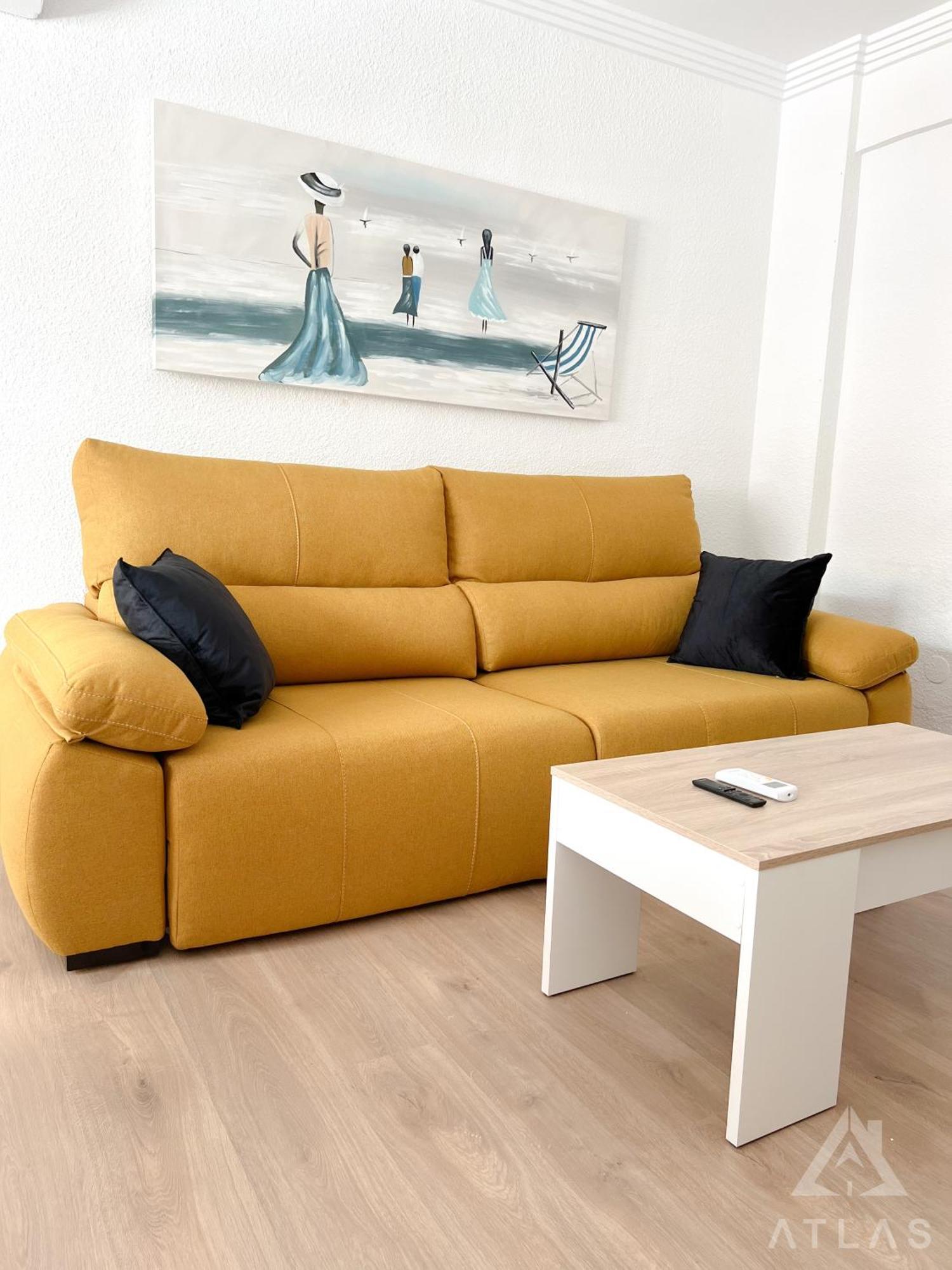 Apartamento Atlas Yecla Eksteriør billede