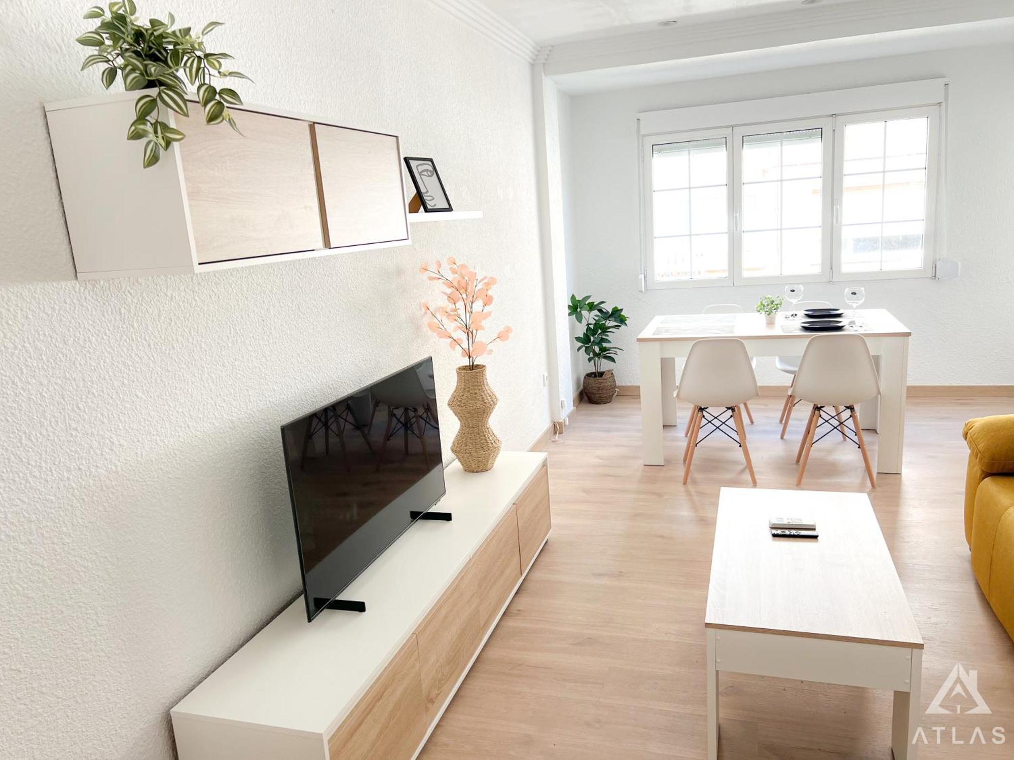 Apartamento Atlas Yecla Eksteriør billede